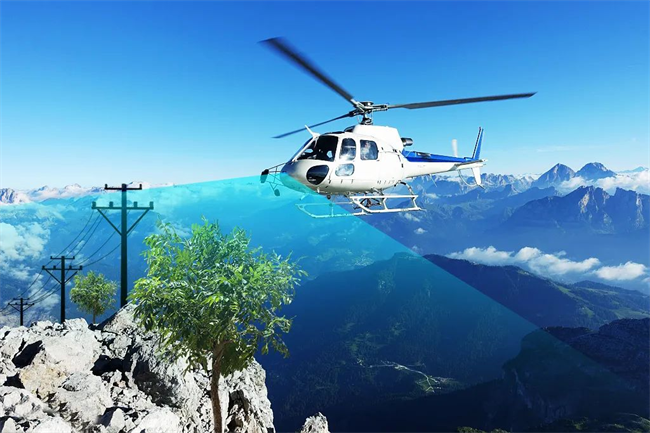 守護(hù)低空安全,鐳神智能激光雷達(dá)為低空經(jīng)濟保駕護(hù)航