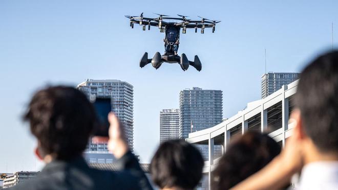 低空經(jīng)濟(jì),是“風(fēng)口”還是“泡沫”?