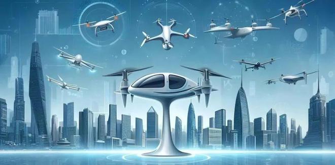 低空經(jīng)濟(jì)元年