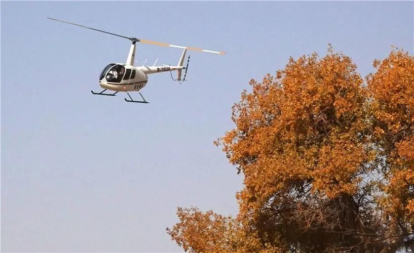 新疆推動低空經濟，持續“出圈”，豐富拓展“低空”新場景