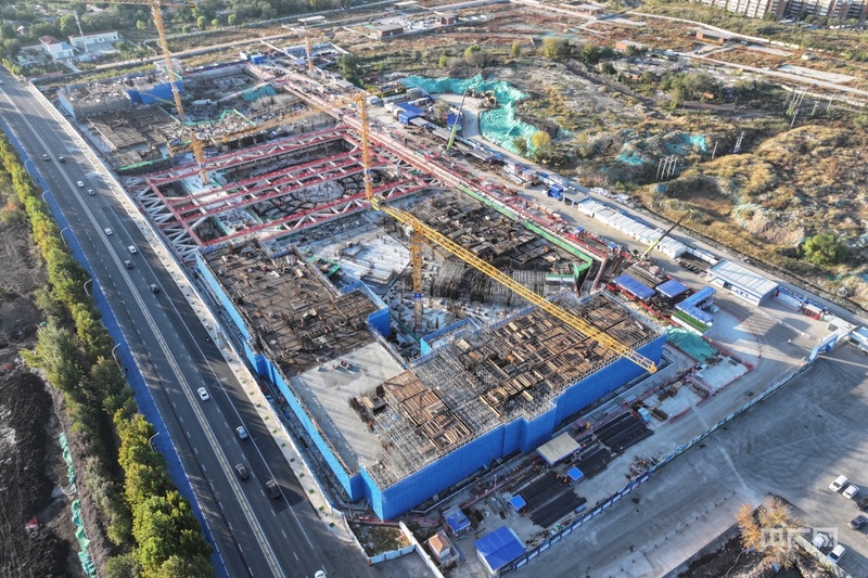 2024低空:幸福河湖海丨“三新”“三量”引活水 潤(rùn)澤高質(zhì)量