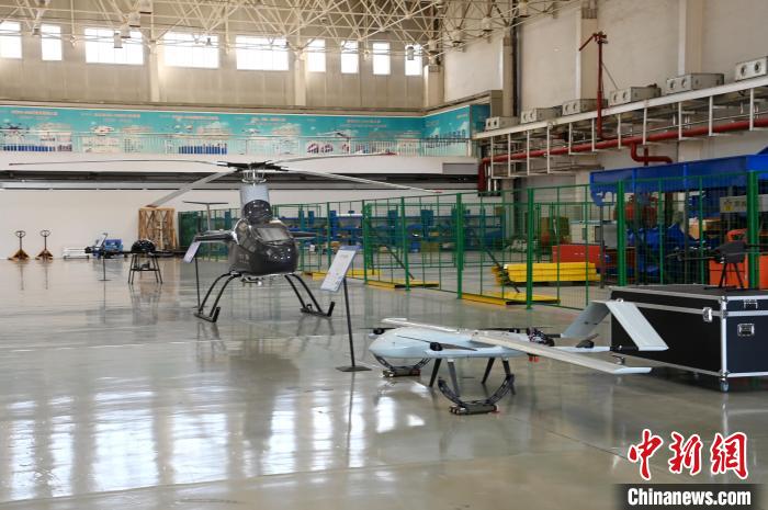 低空2024:石家莊獲批華北地區(qū)最大試飛空域  助力低空經(jīng)濟