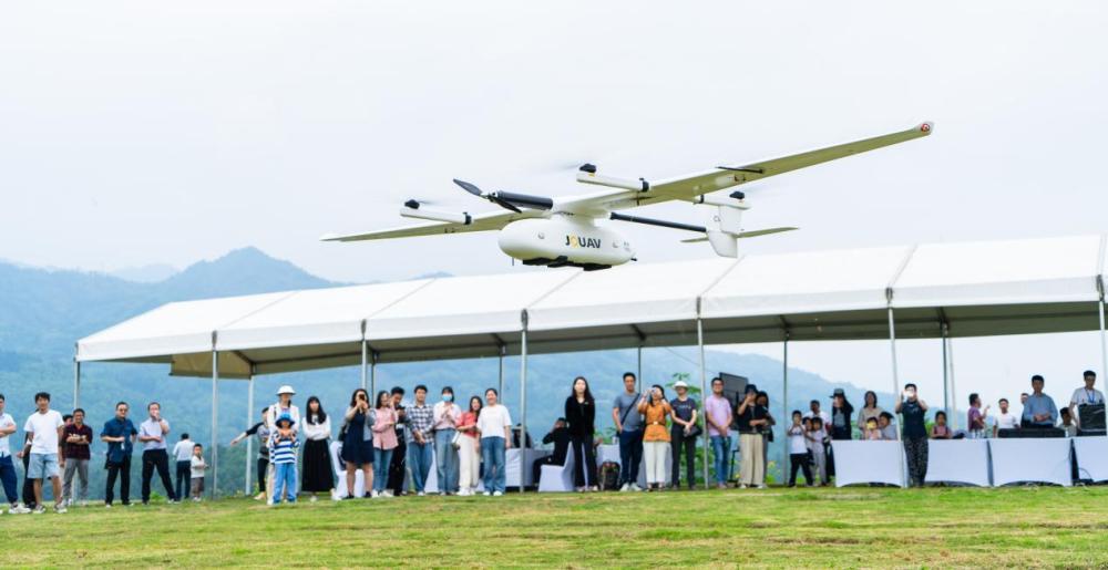 2024中國(成都)國際低空經(jīng)濟合作伙伴大會無人機對接會在成