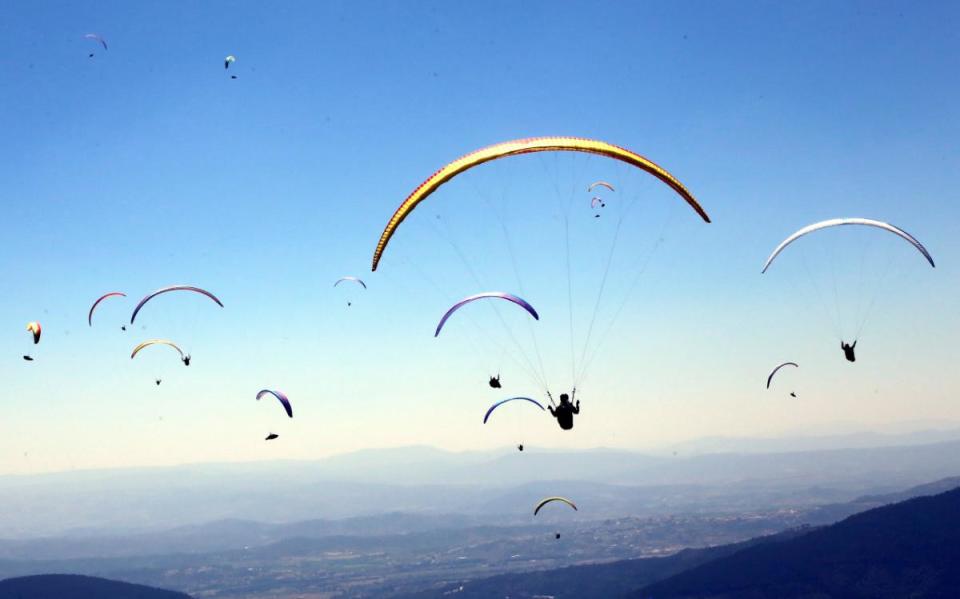 低空2024: 低空經濟讓安陽更city！