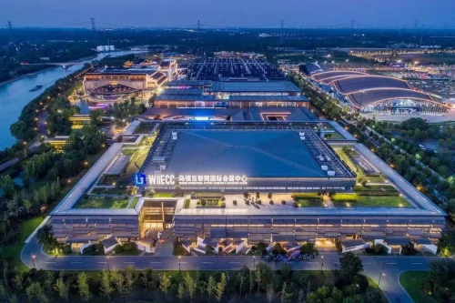 2024低空經濟網：“烏鎮時間”，金旅“馳?！痹俪伞盎ヂ摼W之