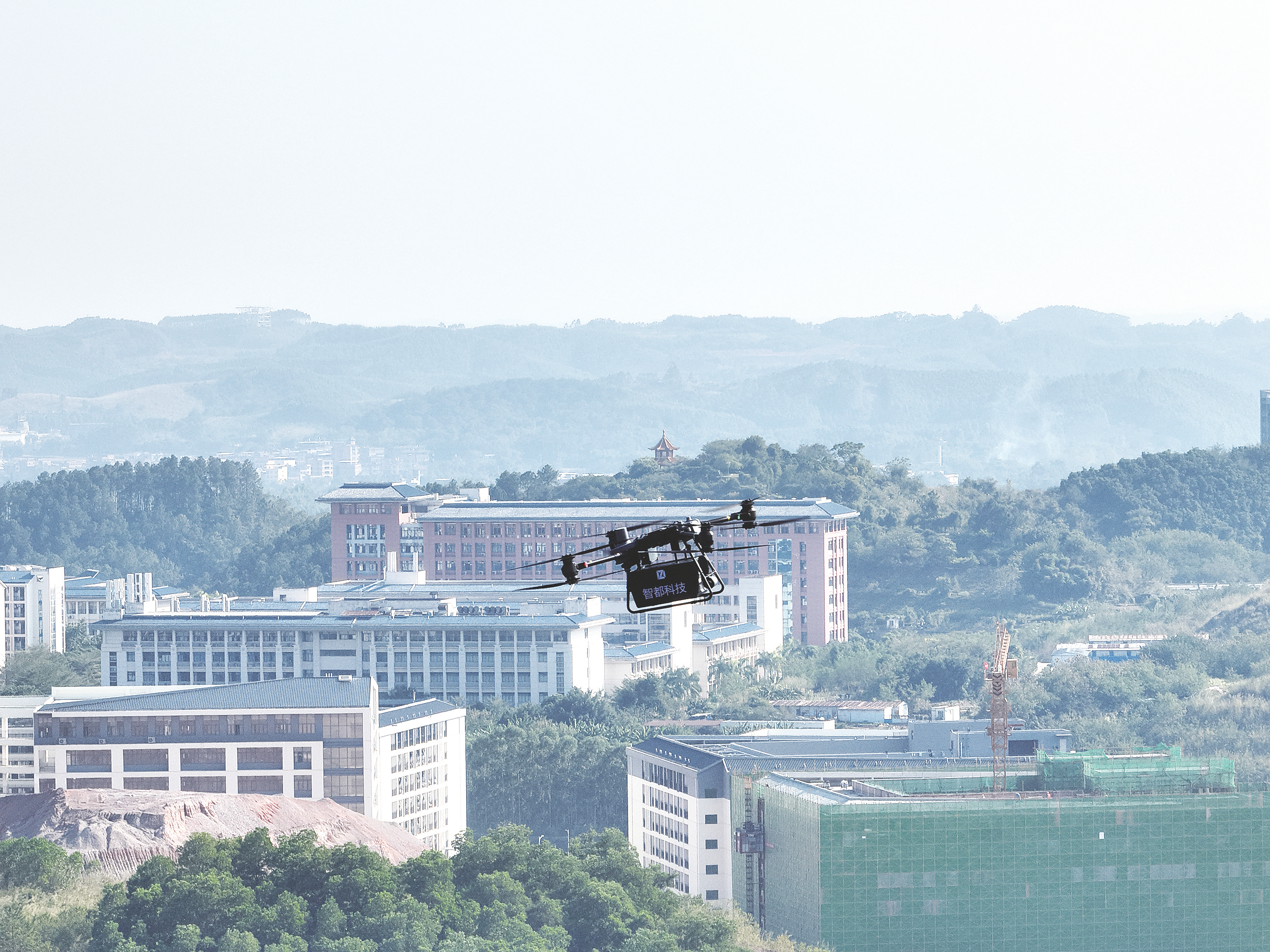 2024| 低空2024:讓低空經濟“飛”得更好更遠