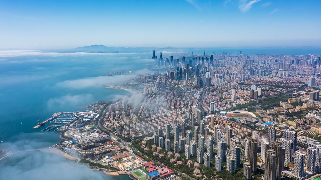 低空經(jīng)濟網(wǎng)2024山東:到2027年開通50條以上市內(nèi)無人機