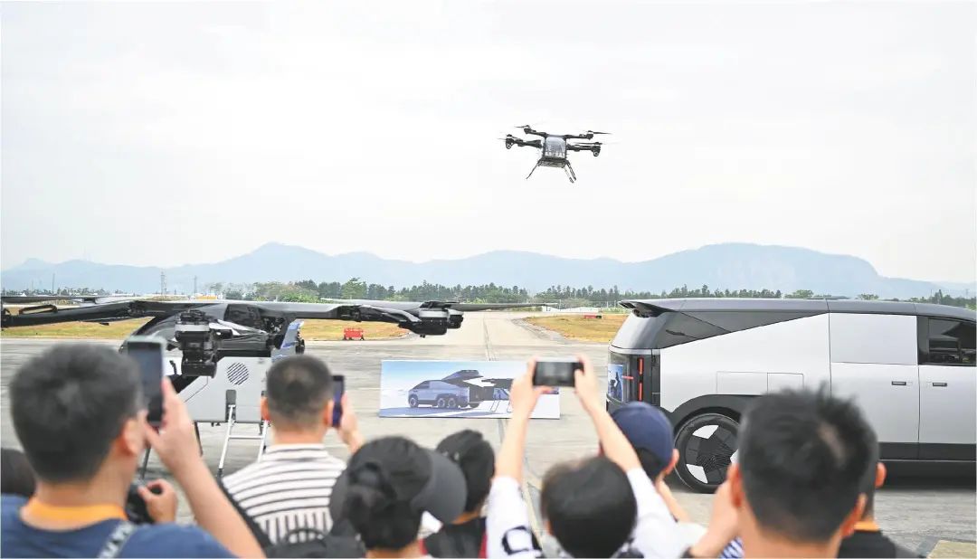 魯企如何競逐低空經(jīng)濟(jì)賽道