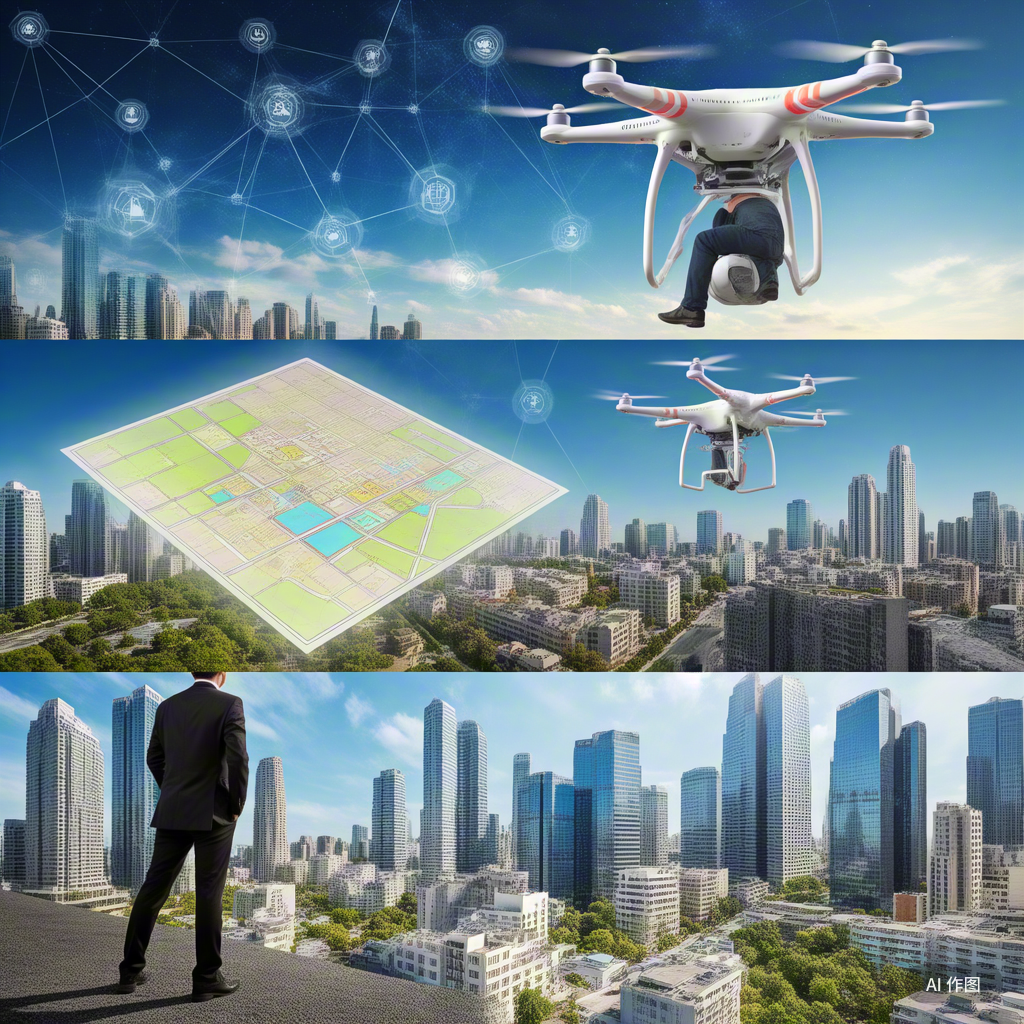 低空經濟報2024：發(fā)展低空經濟需要突出解決三個方面問題