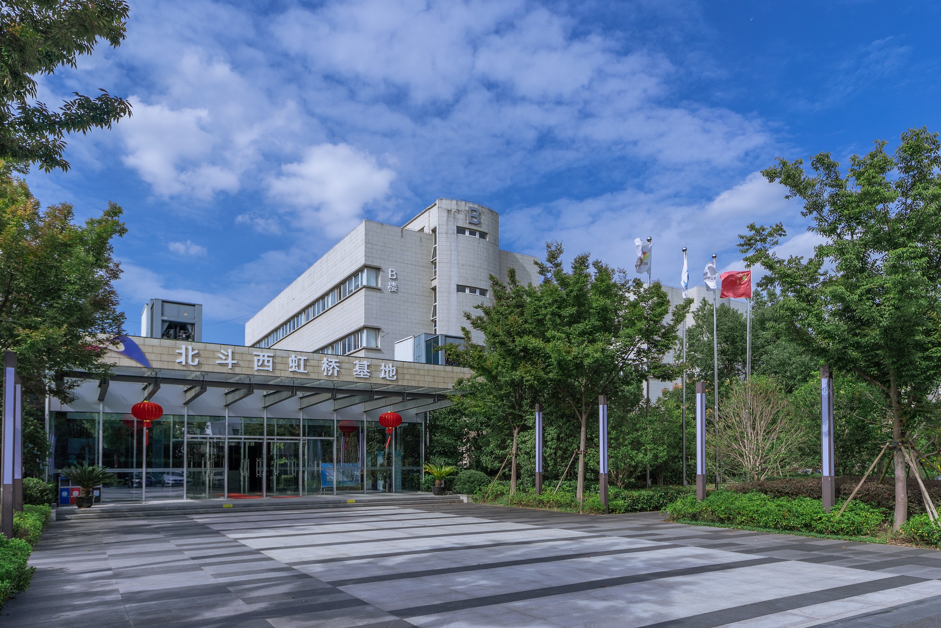 低空：北斗導(dǎo)航、低空經(jīng)濟(jì)、茭白面膜布，上海青浦新型工業(yè)化成果