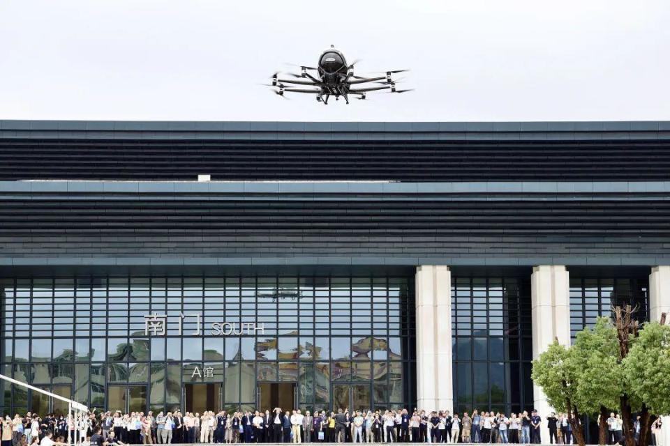 2024低空：發展低空經濟，深港要“牽手”了