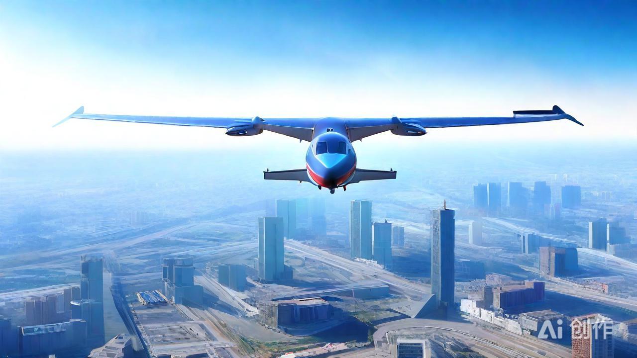 低空經(jīng)濟(jì)網(wǎng):低空經(jīng)濟(jì),新質(zhì)生產(chǎn)力 “振翅高飛”