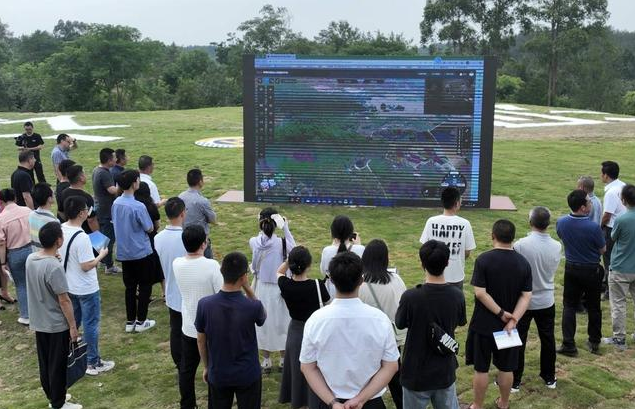 低空經濟| 2024:四川北川推出低空經濟應用場景 搶占低空產業發展“新賽道”