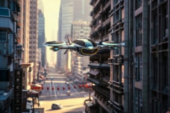 低空經(jīng)濟(jì)報(bào)| 2024AI+低空經(jīng)濟(jì),粵港澳大灣區(qū)能否誕生千