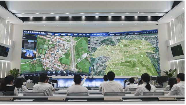 低空經(jīng)濟網(wǎng)| 光谷開設(shè)全國首個“低空經(jīng)濟服務(wù)窗口”,武漢發(fā)力