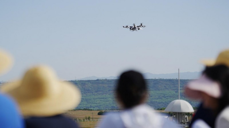 2024低空經(jīng)濟(jì)| 試飛圓滿結(jié)束,沃飛長(zhǎng)空賦能低空經(jīng)濟(jì)發(fā)展加