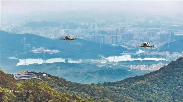 低空經(jīng)濟(jì)| 900億元!深圳低空經(jīng)濟(jì)振翅高飛