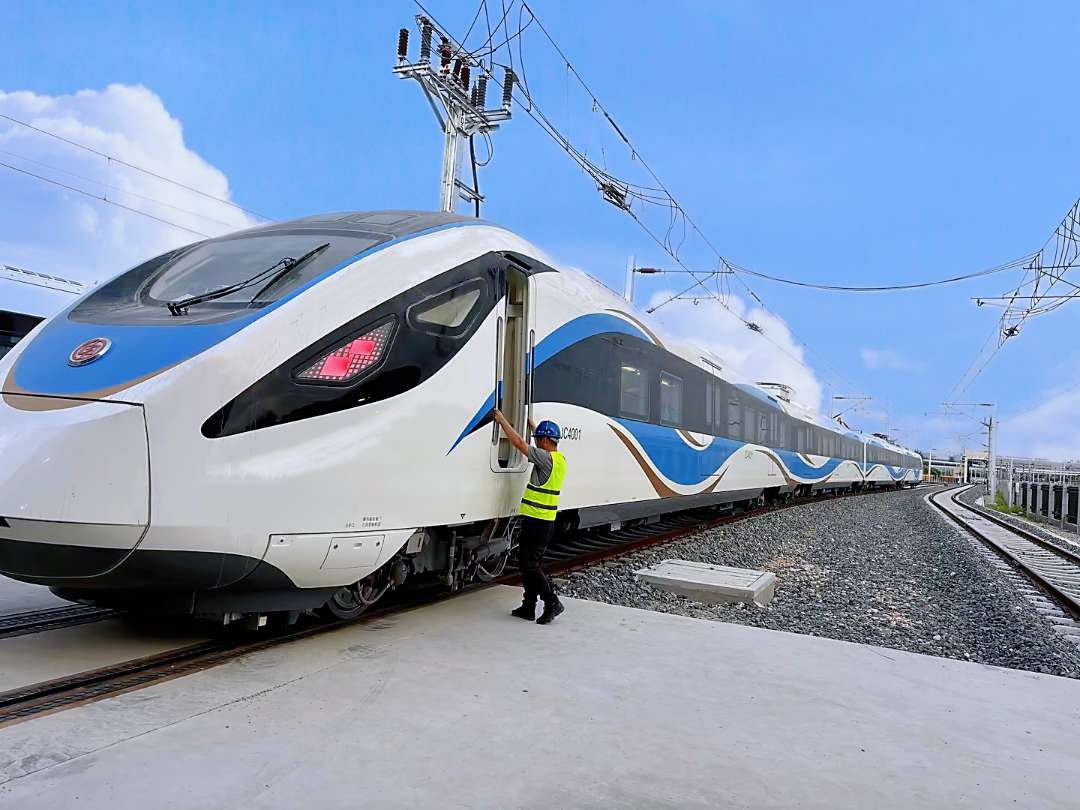 2024低空經濟報| 卡斯柯：推動智能管控系統研發