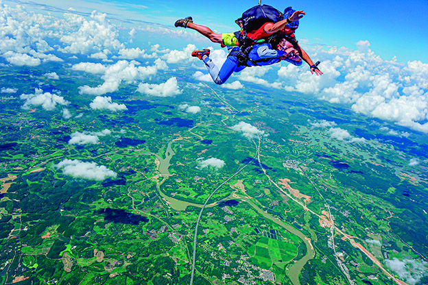 低空經濟| 浙江建德：蓄勢競逐“低空經濟”