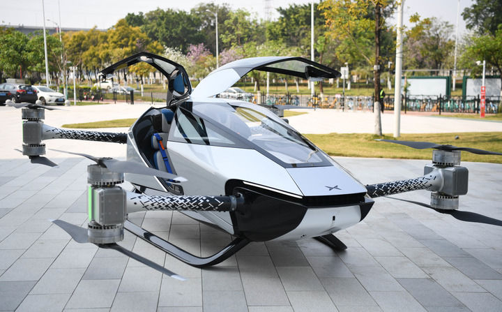 2025低空： 高質量發(fā)展調研行｜廣州低空經(jīng)濟“飛”上風口