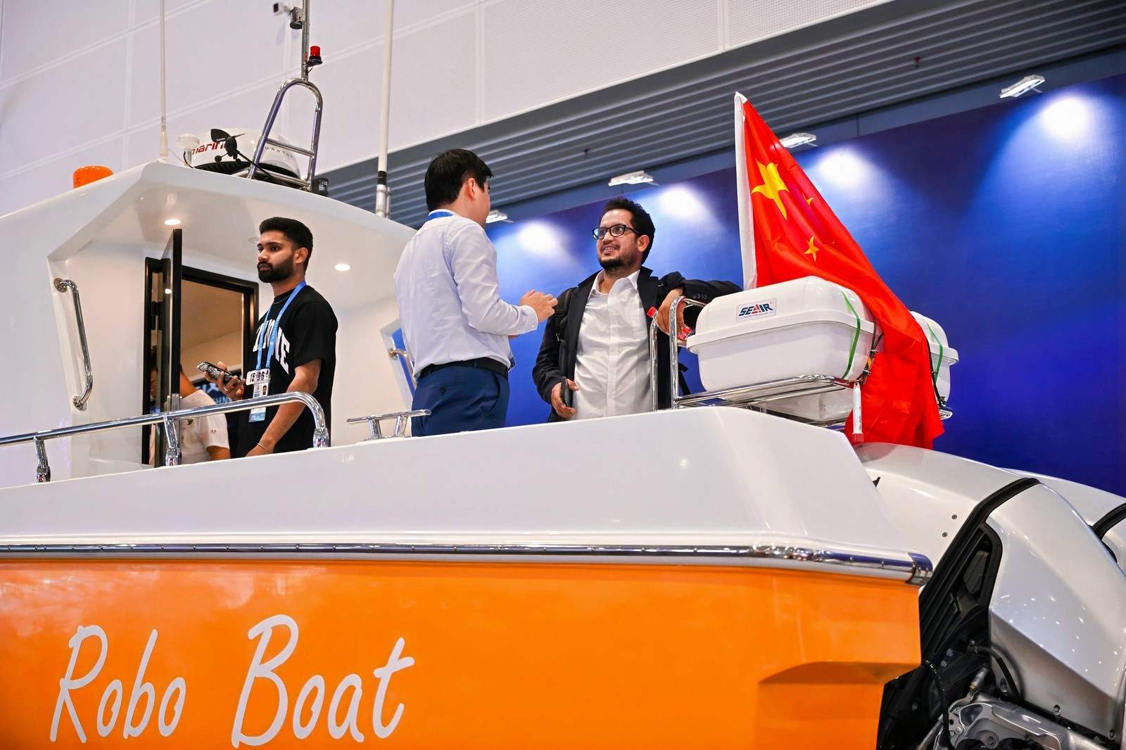 2024低空; “上天入地”全部涵蓋,數(shù)百項(xiàng)新產(chǎn)品、技術(shù)數(shù)貿(mào)