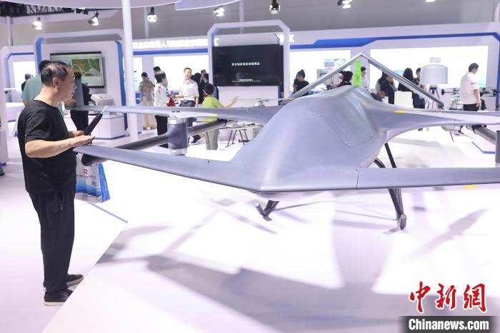 低空經濟網2024| 無人機“炫技”北京科博會 競逐低空經濟新賽道