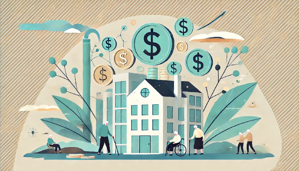 低空經濟報： 美國私募基金近10倍速搶灘中國高端養老院份額｜鏈博會