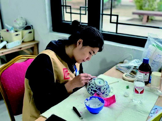 2024; 山東文物技能大賽上刮起“青春風”