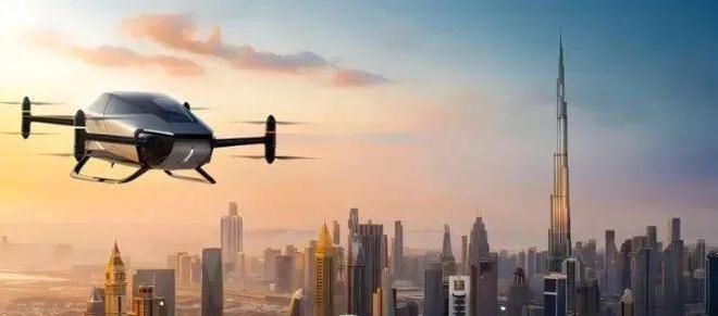低空2025： “低空經濟+飛行汽車”頂級龍頭，手握萬億訂單，社保都來搶籌