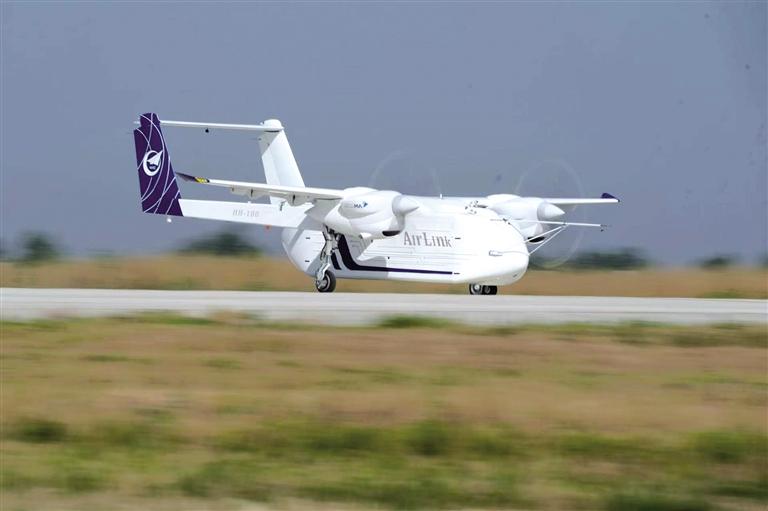 2025低空經(jīng)濟(jì)報(bào)： 好風(fēng)憑借力 陜西低空經(jīng)濟(jì)蓄勢(shì)起飛