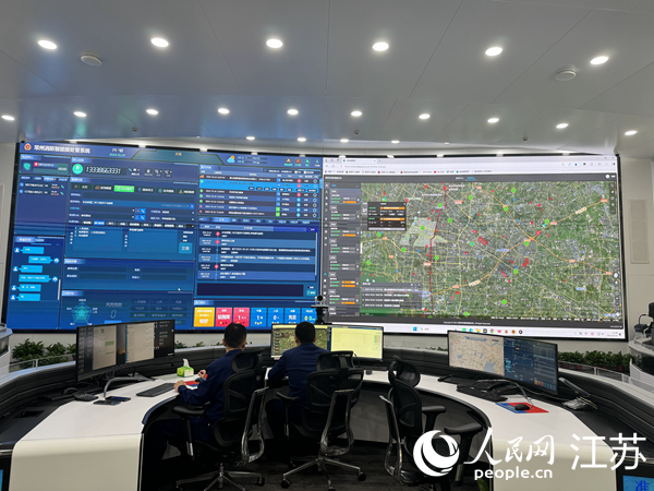 低空經(jīng)濟(jì)報(bào)2025： 從消防救援到醫(yī)療物資運(yùn)輸 常州低空應(yīng)用場(chǎng)景不斷拓展