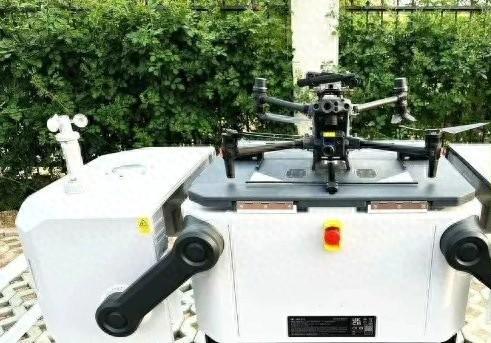 低空： 西咸新區加快推動低空經濟蓄勢“起飛”