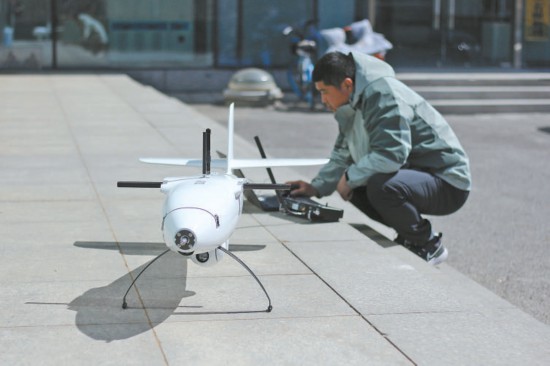 2025低空經濟： 中關村延慶園助力低空經濟“高飛”