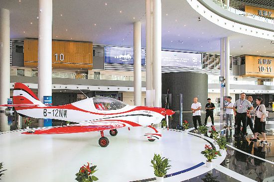 低空經濟： 2024技術筑基 低空展翼