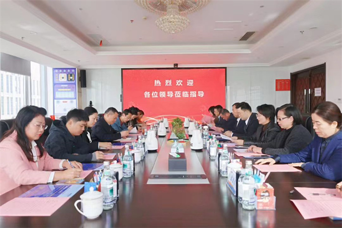 2025低空經(jīng)濟(jì)網(wǎng)： 國(guó)家減災(zāi)中心副主任張學(xué)權(quán)率隊(duì)至賽飛特調(diào)研