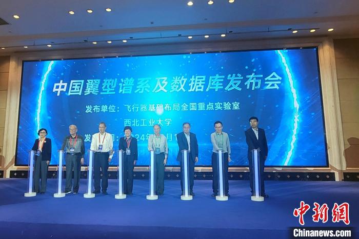 2025低空經濟: 中國首次發布航空飛行器翼型譜系