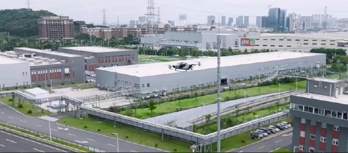 2025低空經濟: 助力低空經濟高質量發展!增城這一飛行測試基地厲害了