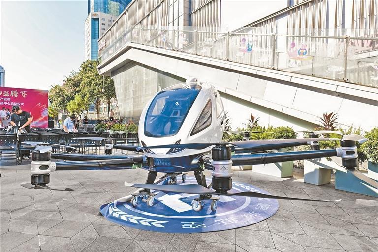 2025低空經(jīng)濟(jì)報(bào)： 華強(qiáng)北：低空經(jīng)濟(jì)起航，無人機(jī)“新引擎”加速騰飛