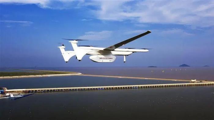 2025： 上海低空經濟發展已從“野蠻生長”邁向“各有側重”