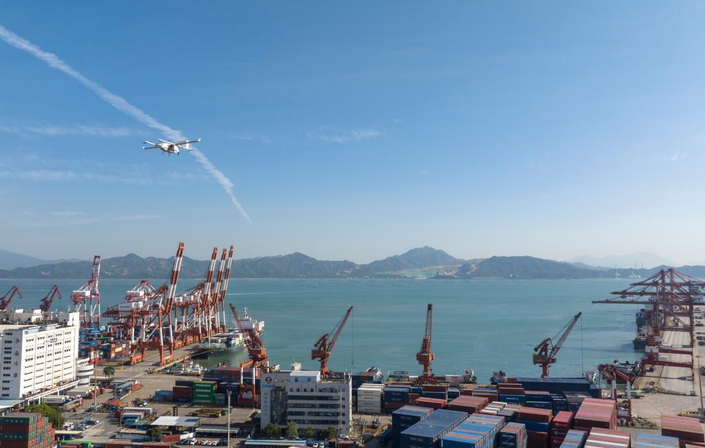 低空經(jīng)濟(jì)報(bào)： 新時(shí)代中國調(diào)研行之看區(qū)域·大灣區(qū)篇丨低空經(jīng)濟(jì)描繪粵港澳大灣區(qū)融合新