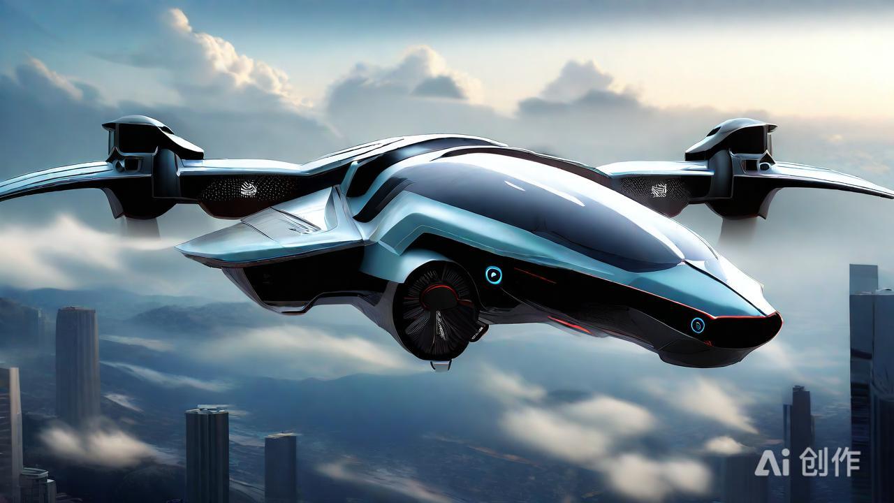 2025低空： 下一個萬億級產業風口的騰飛之路