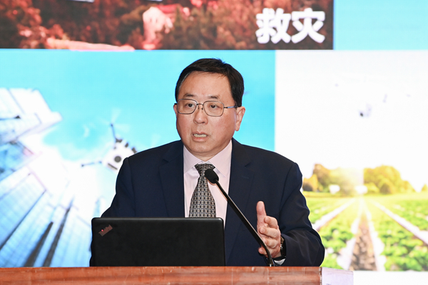 2025低空經濟報: 兩會提案|倪明選委員:發展低空經濟,為促進和服務廣州高質量