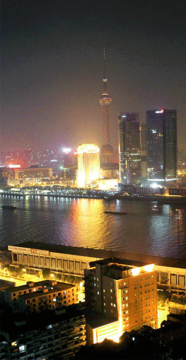 低空2025: 2024江河澎湃,2024|爆破,十六鋪客運(yùn)碼頭候船大樓消失