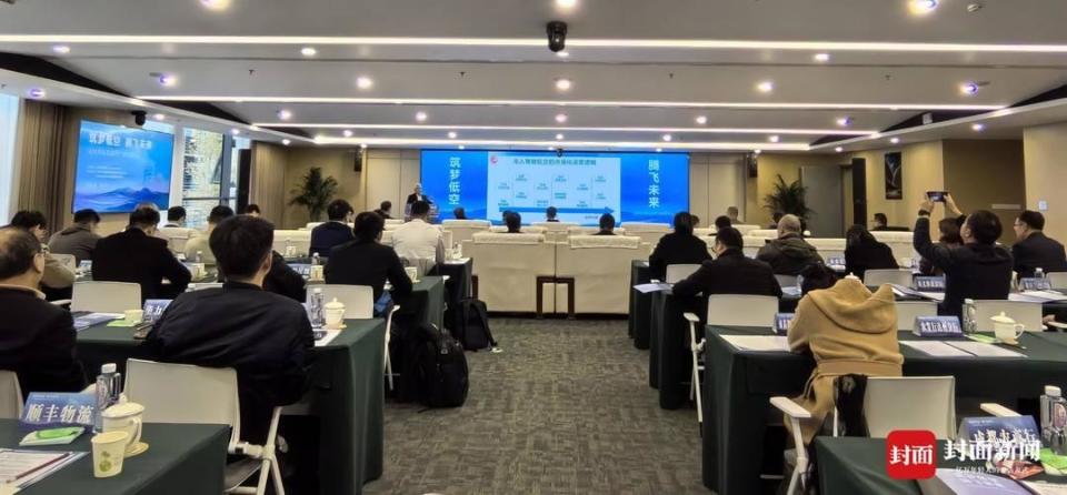 低空經濟2025: “飛起來、熱起來、建起來、強起來” 專家支招達州如何實現四川