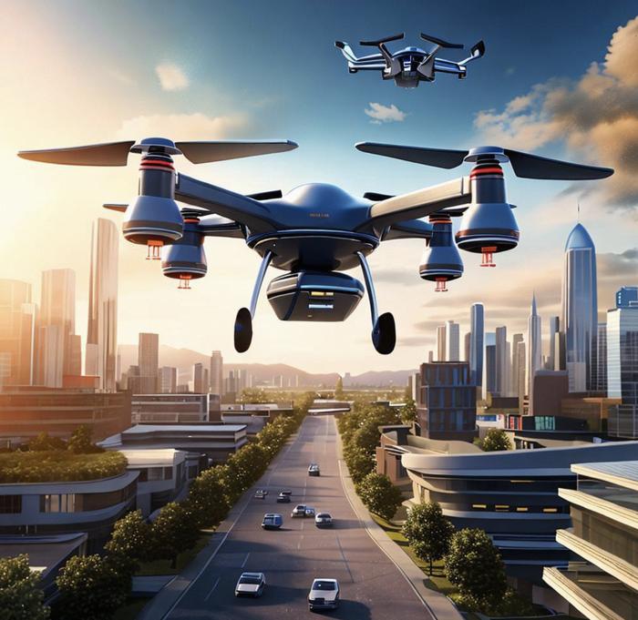 低空經濟網2025: 低空經濟萬億市場起飛,北京如何發揮優勢引領風潮?