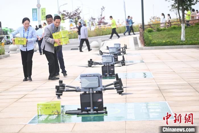 2025: 無人機貨運助力“萬物到家” 蘊藏行業新機遇