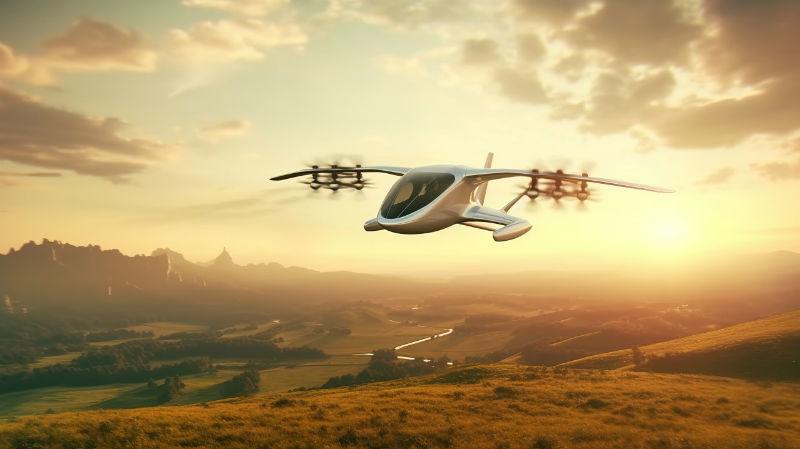 低空經濟報: 深圳支持低空經濟措施密集落地,企業稱“拓寬場景尤為重要”