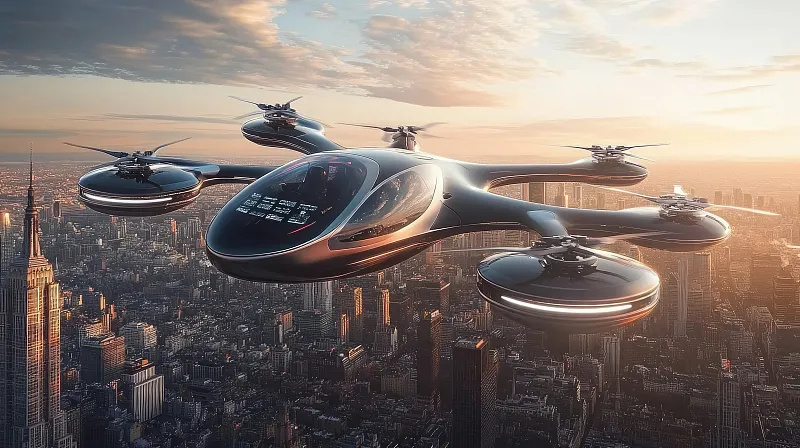 2025低空經濟網： 低空經濟迎政策風口，安全誰來“買單”？