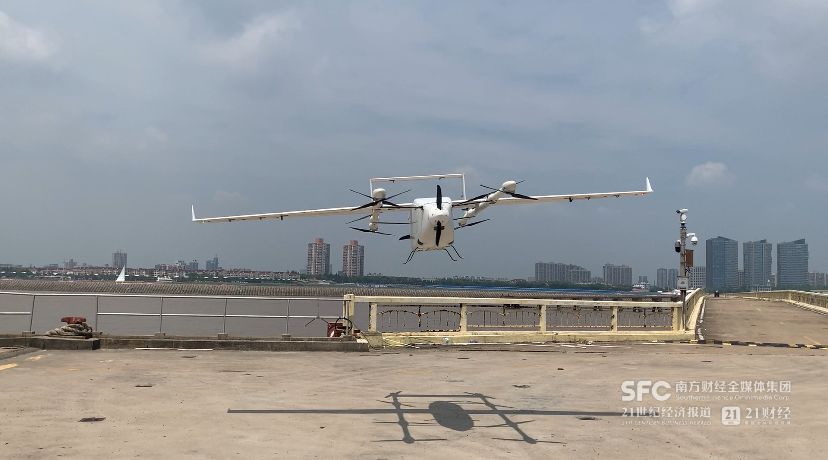 低空經濟報2025： “民航第一城”上海，如何打造“天空之城”？