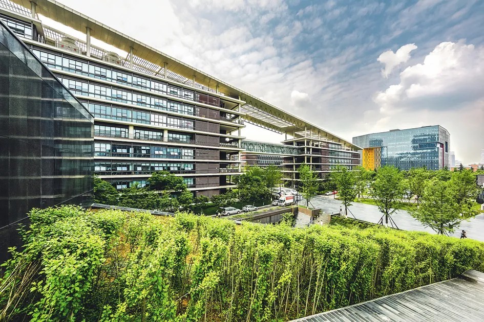 低空經濟: 聚焦“高”和“新”,成都高新區如何建設一流高科技產業園區